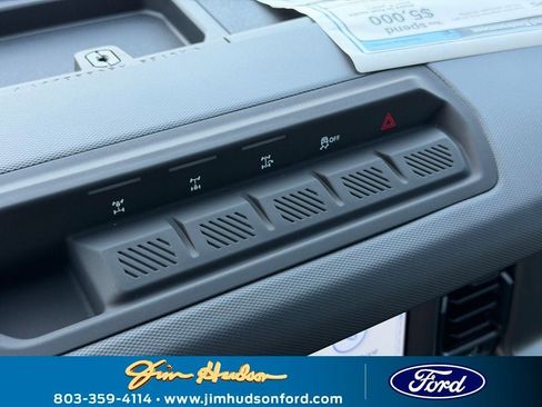 New 2025 Ford Bronco 4-Door w/ Sasquatch Package image 24