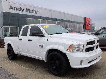 Used 2019 RAM 1500 Express w/ Express Value Package