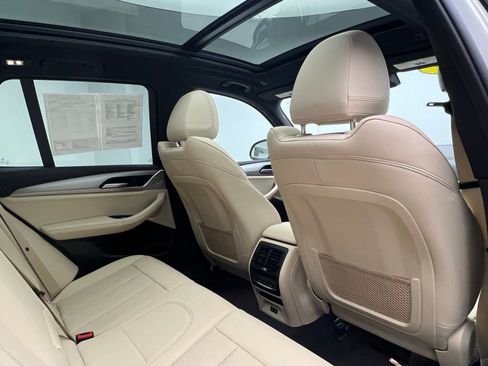 Certified 2022 BMW X3 xDrive30i image 8