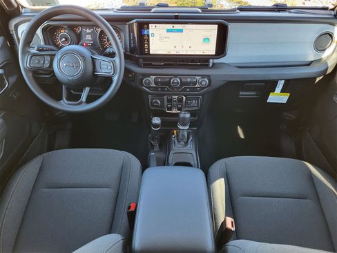 New 2026 Jeep Wrangler Sport image 18