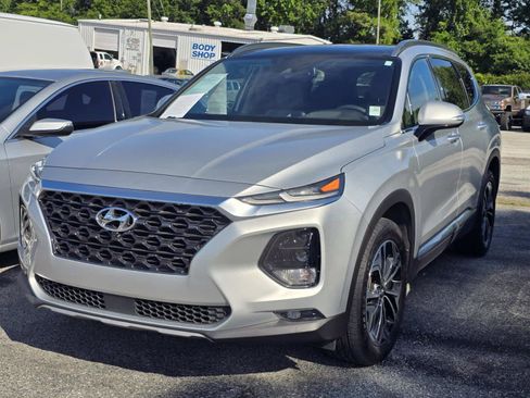 Used 2019 Hyundai Santa Fe FWD w/ Cargo Package image 6