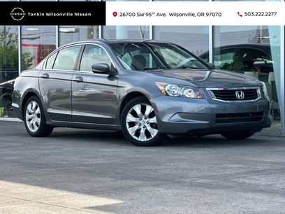 Used 2009 Honda Accord EX-L