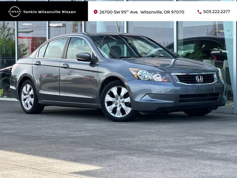 Used 2009 Honda Accord EX-L image 1