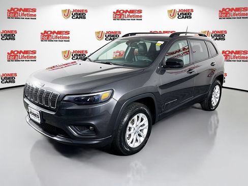 Used 2022 Jeep Cherokee Latitude Lux AWD/4WD image 12
