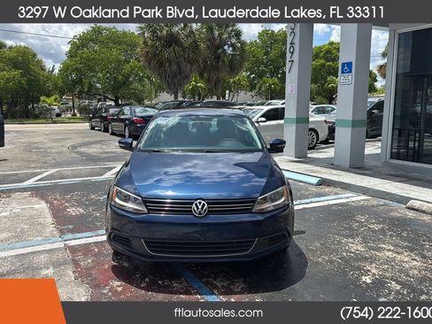 Used 2014 Volkswagen Jetta SE FWD image 5