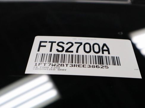 Certified 2024 Ford F250 Lariat w/ Chrome Package image 34