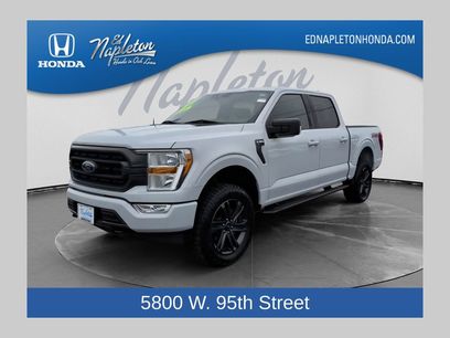 Used 2021 Ford F150 XLT w/ Equipment Group 301A Mid