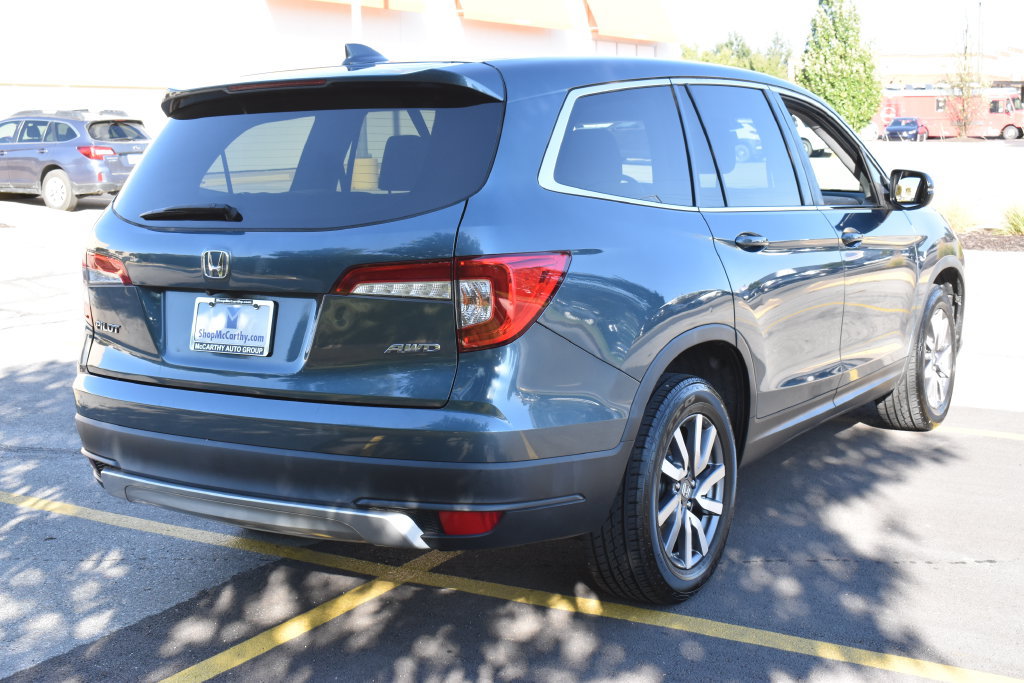 Used 2020 Honda Pilot EX image 10