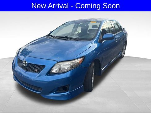 Used 2010 Toyota Corolla S FWD image 1