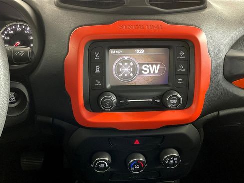 Used 2018 Jeep Renegade Sport w/ Power & Air Group image 10