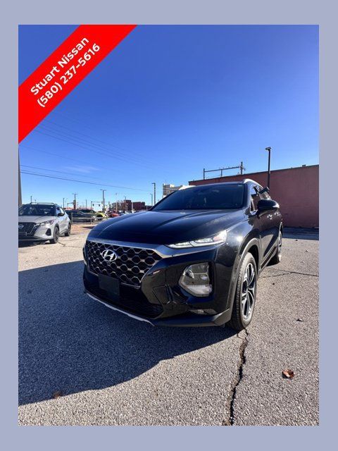 Used 2020 Hyundai Santa Fe Limited FWD 360° Tour