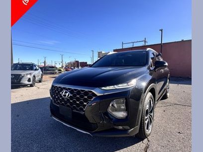 Used 2020 Hyundai Santa Fe Limited