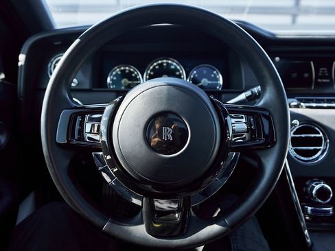 Used 2019 Rolls-Royce Cullinan AWD/4WD image 61