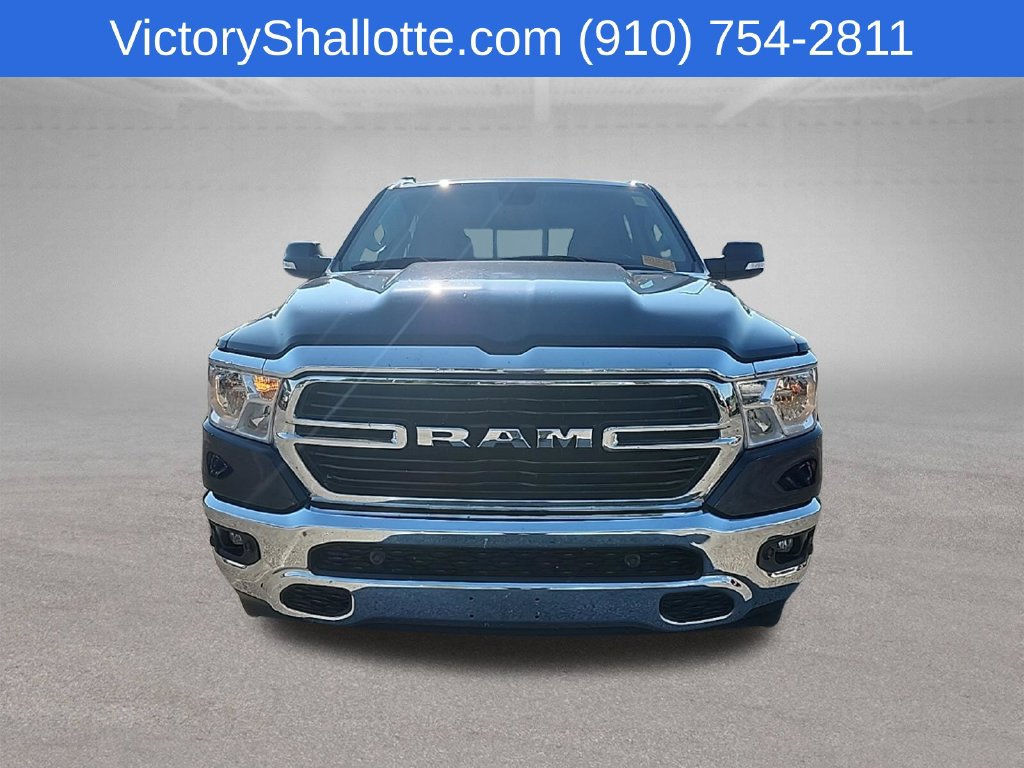 Used 2020 RAM 1500 Big Horn AWD/4WD image 3