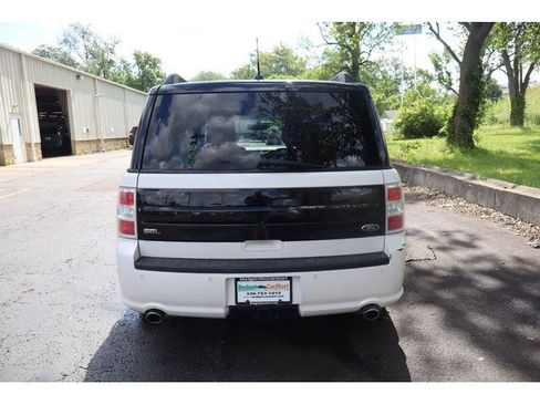Used 2016 Ford Flex SEL w/ Equipment Group 202A FWD image 8