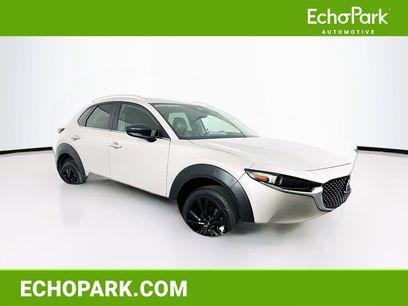 Used 2024 MAZDA CX-30 AWD 2.5 S w/ Select Sport Pkg