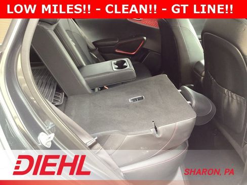 Used 2020 Kia Soul GT-Line Turbo image 14