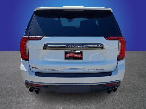 Used 2024 GMC Yukon Denali Ultimate AWD/4WD image 6