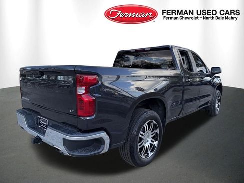 Used 2023 Chevrolet Silverado 1500 LT w/ Z71 Off-Road Package image 12