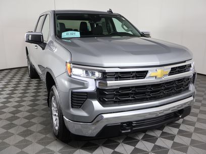 Used 2025 Chevrolet Silverado 1500 LT