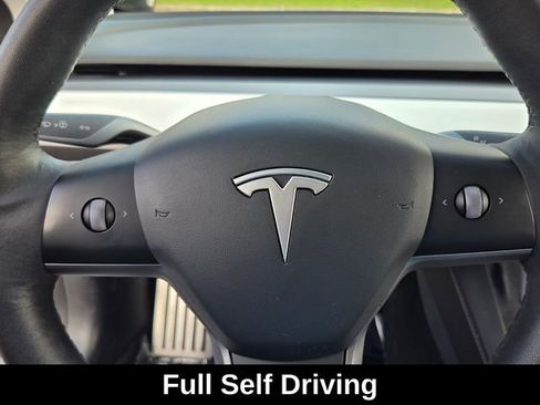 Used 2021 Tesla Model 3 Long Range AWD/4WD image 25