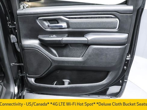 Used 2022 RAM 1500 Big Horn image 33