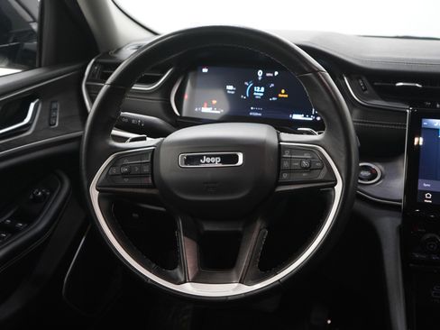 Used 2021 Jeep Grand Cherokee L Limited w/ Trailer Tow Group (B) image 19