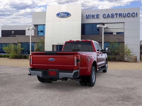 New 2026 Ford F350 XLT w/ XLT Premium Package AWD/4WD image 9