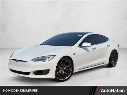 Used 2016 Tesla Model S 75D