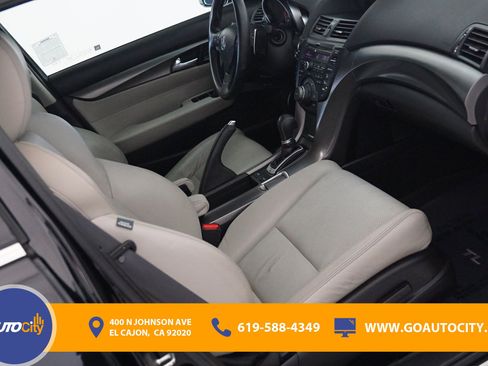Used 2012 Acura TL SH-AWD image 8