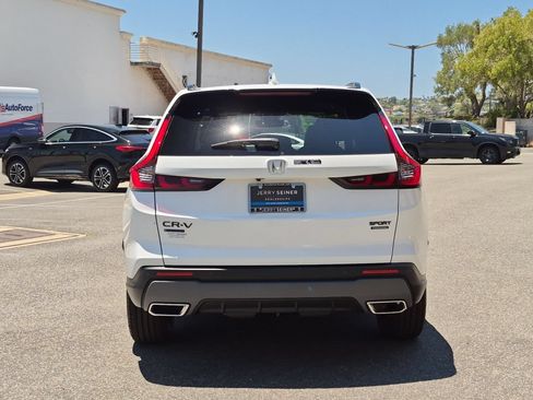 New 2026 Honda CR-V Sport Touring image 10