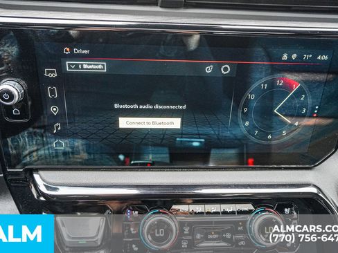 Used 2025 GMC Sierra 1500 AT4 w/ Technology Package image 40