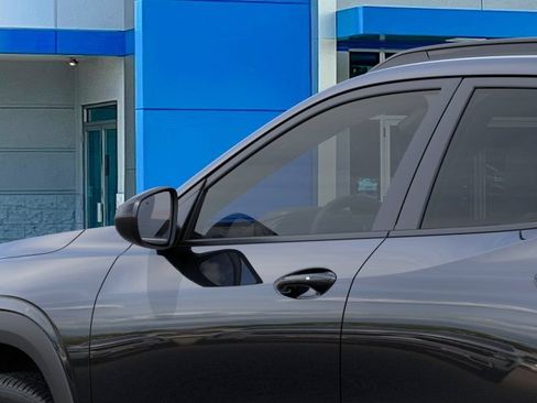New 2026 Chevrolet Trax RS w/ Driver Confidence Package FWD image 12
