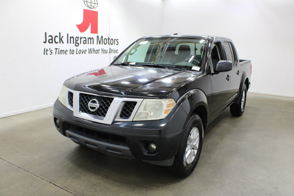 Used 2016 Nissan Frontier SV w/ SV Value Truck Package RWD image 2
