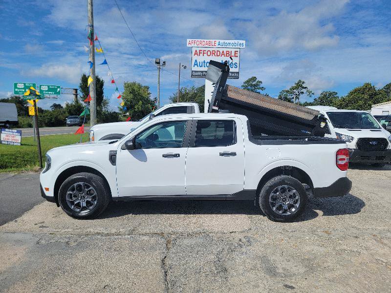 Used 2025 Ford Maverick XLT w/ Equipment Group 302A AWD/4WD image 4