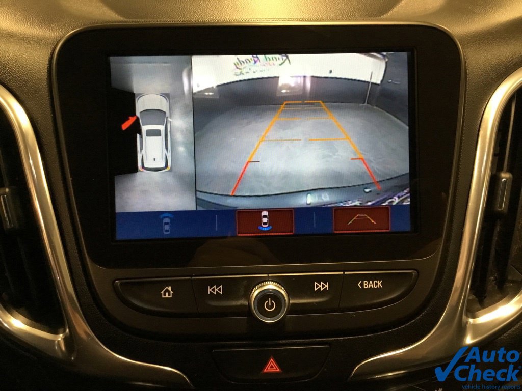 Used 2018 Chevrolet Equinox Premier w/ Infotainment II Package AWD/4WD image 50