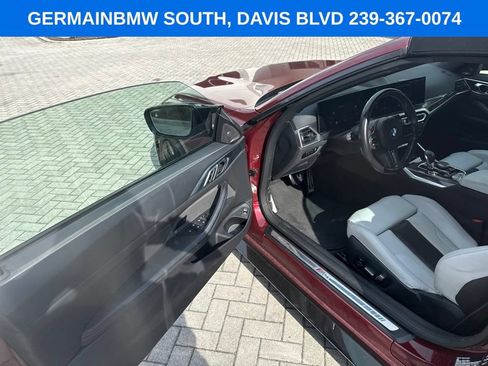 Used 2024 BMW M4 xDrive Competition w/ Executive Package AWD/4WD image 10