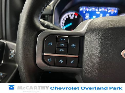 Used 2023 Ford F150 XLT w/ Equipment Group 302A High image 16