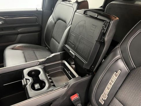 Used 2021 RAM 1500 Rebel w/ Level 2 Equipment Group image 28
