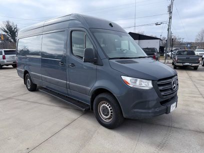 Used 2019 Mercedes-Benz Sprinter 170