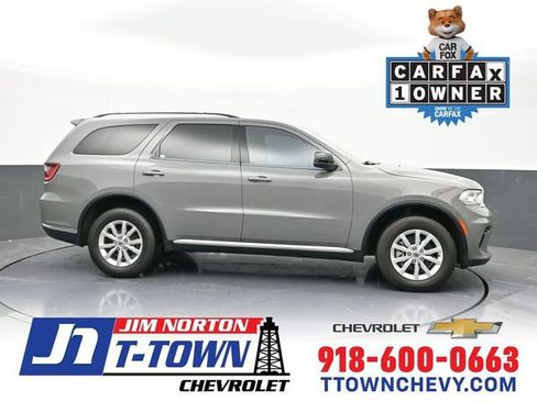 Used 2023 Dodge Durango SXT Launch Edition image 1