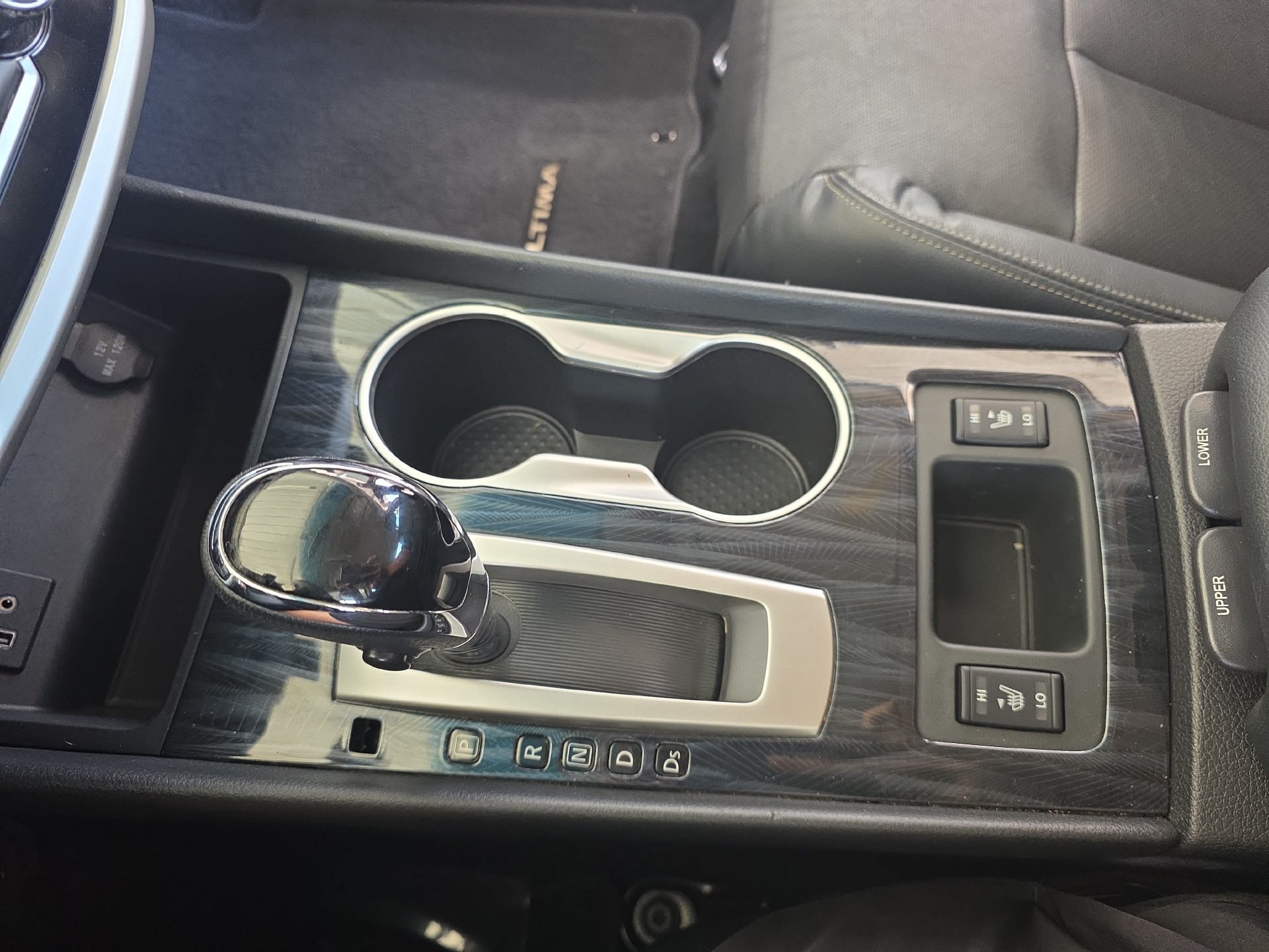 Used 2018 Nissan Altima 2.5 SL FWD image 24