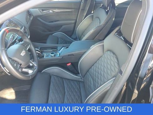 Used 2023 Cadillac CT5 V Blackwing w/ Carbon Fiber Package 2 image 8