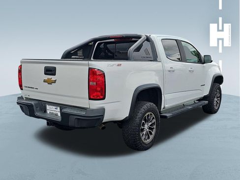 Used 2018 Chevrolet Colorado ZR2 AWD/4WD image 3