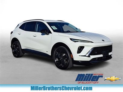 Certified 2025 Buick Envision Sport Touring