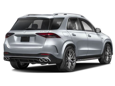 New 2026 Mercedes-Benz GLE 53 AMG 4MATIC image 2