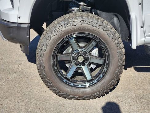 New 2026 Chevrolet Silverado 1500 RST AWD/4WD image 17