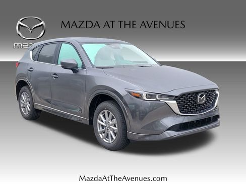 New 2025 MAZDA CX-5 AWD 2.5 S w/ Preferred Package image 3