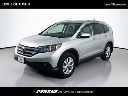 Used 2012 Honda CR-V EX-L