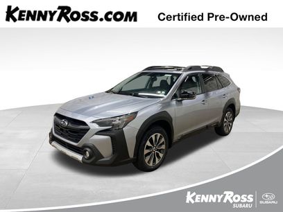 Certified 2024 Subaru Outback Limited XT w/ Popular Package #2